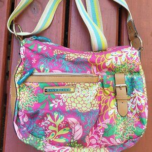 Lily Bloom Hobo Bag